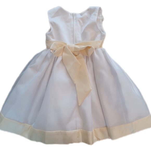 PRINCESS Faith dress size 3t - Picture 4 of 4